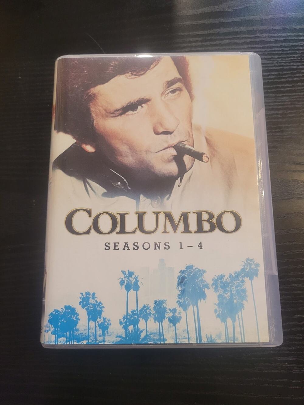 Columbo Seasons 1-4 DVD – Good